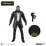 Cyberpunk 2077 Figures - S02 - 7" Scale Takemura