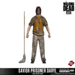 The Walking Dead Figures (TV Version) - Savior Prisoner Daryl