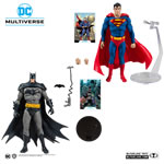 DC Multiverse Figures - 7" Scale Batman / Superman Assortment