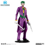 DC Multiverse Figures - S03 - 7" Scale The Joker (Rebirth)