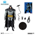 DC Multiverse Figures - 7" Scale Batman (White Knight)