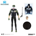 DC Multiverse Figures - 7" Scale The Joker (White Knight)