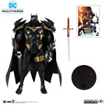 DC Multiverse Figures - S03 - 7" Scale Azrael Batman Armor (Curse Of The White Knight)