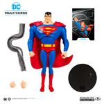 DC Multiverse Figures - 7" Scale Superman (The Animated Series)