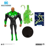 DC Multiverse Figures - 7" Scale Green Lantern (JLA Animated Series)