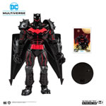 DC Multiverse Figures - 7" Scale Batman Hellbat Suit