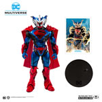 DC Multiverse Figures - 7" Scale Superman Unchained Armor