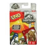 Card Games - UNO - Jurassic World