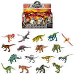 Jurassic World Figures - 24pc Mini Dino Blind Bag Display