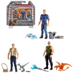 Jurassic World Figures - Basic Figure Assortment