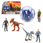 Jurassic World Figures - Story Pack Assortment