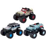 Matchbox - Jurassic World - 1/24 Scale Trucks Assortment