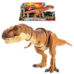 Jurassic World Figures - Thrash & Throw T-Rex