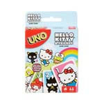 Card Games - UNO - Hello Kitty & Friends