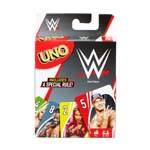 Card Games - UNO - WWE