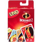 Card Games - UNO - The Incredibles 2