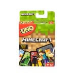 Card Games - UNO - Minecraft