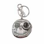 Keychains - NBX - Pewter Good Day / Bad Day