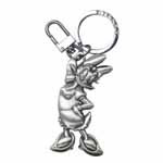 Keychains - Disney - Pewter Daisy Duck