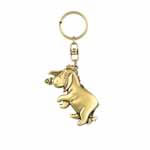 Keychains - Disney - Winnie The Pooh - Brass Eeyore