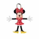 Keychains - Disney - Bendable Minnie