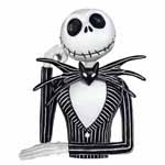 Banks - The Nightmare Before Christmas - Jack Bust Bank