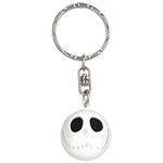 Keychains - NBX - Jack Icon Ball (Happy) Key Ring