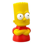 The Simpsons Bust Banks - Bart