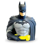 DC Bust Bank - Batman