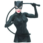 Banks - DC Comics - Catwoman Bust Bank