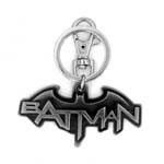 Keychains - DC Comics - Pewter Batman Logo (Comics)