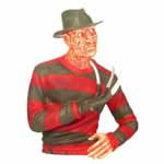 Banks - Nightmare On Elm Street - Freddy Krueger Bust Bank