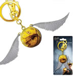 Harry Potter Keychains - Pewter Snitch