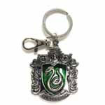 Keychains - Harry Potter - Pewter Slytherin Logo