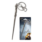 Harry Potter Keychains - Harrys Wand Pewter Key Ring