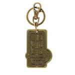 Keychains - Fantastic Beasts - Pewter ACCIO