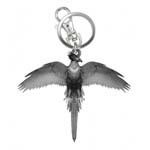 Keychains - Harry Potter - Pewter Fawkes