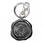 Keychains - Harry Potter - Pewter Hogwarts Seal Stamp