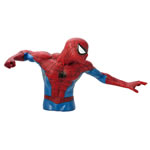 Marvel Bust Banks - Spider Man