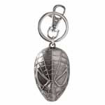 Keychains - Marvel - Pewter Spider-Man Head