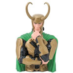 Marvel Bust Banks - Loki