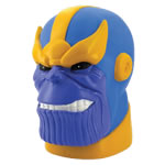 Banks - Marvel - Avengers 3 Infinity War Movie - Thanos Head