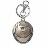 Keychains - Marvel - Avengers 2 Age Of Ultron Movie - Pewter Hulk Buster Head