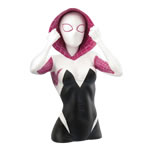 Banks - Marvel - Spider-Gwen Masked Bust Bank