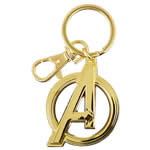 Keychains - Marvel - Avengers - Avengers Logo Pewter Keyring