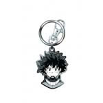 Keychains - My Hero Academia - Pewter Deku (Head)