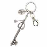 Keychains - Disney - Kingdom Hearts - Pewter Oblivion