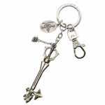 Keychains - Disney - Kingdom Hearts - Pewter Sleeping Lion