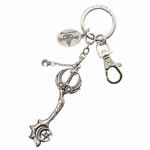 Keychains - Disney - Kingdom Hearts - Pewter Star Seeker