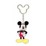 Keychains - Disney - Pewter Mickey - Colored